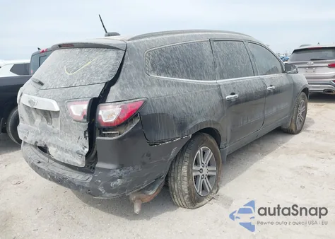 2017 Chevrolet Traverse 1Lt из США, поврежденный, VIN 1GNKRGKD1HJ238959